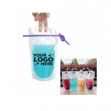 12oz Translucent Drink Pouch